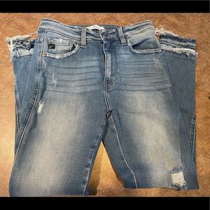 Womens KanCan jeans size 5/26